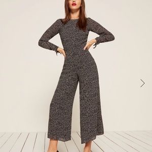 Reformation Petites Missy Jumpsuit